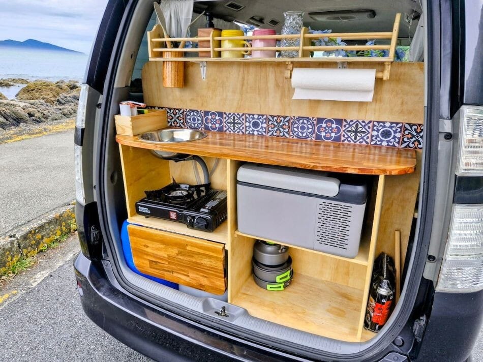 Comfort Campervan campervan