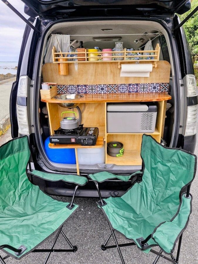 Family Campervan campervan