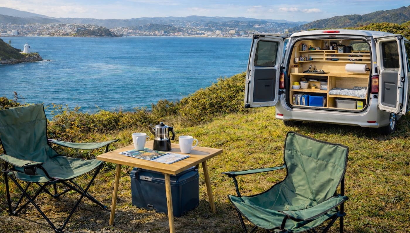 Adventure Campers campervans
