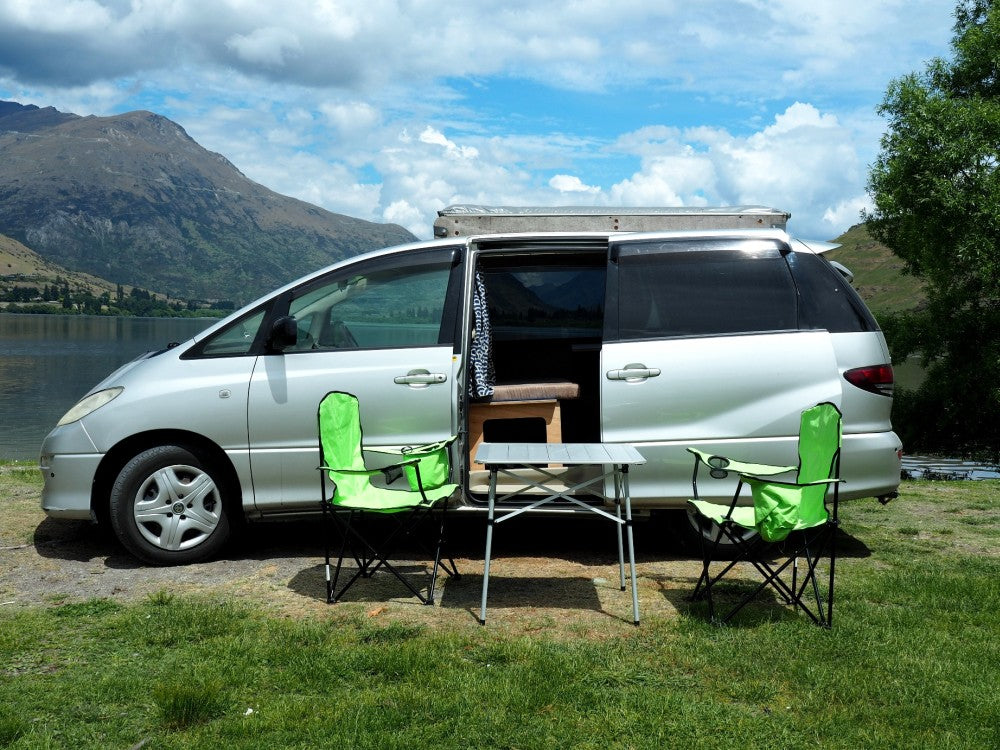 2 Berth Sleepervan Toyota Estima campervan