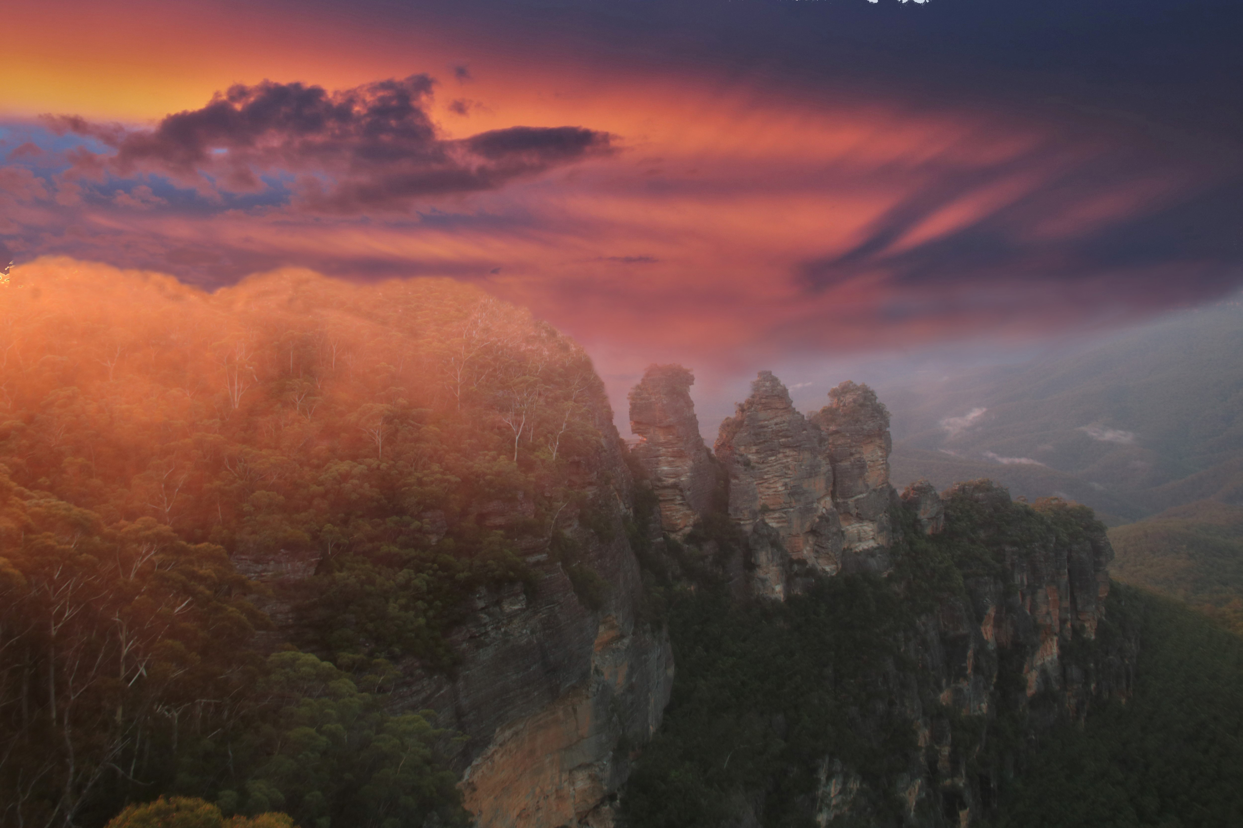 5 Best National Parks to Visit from Sydney