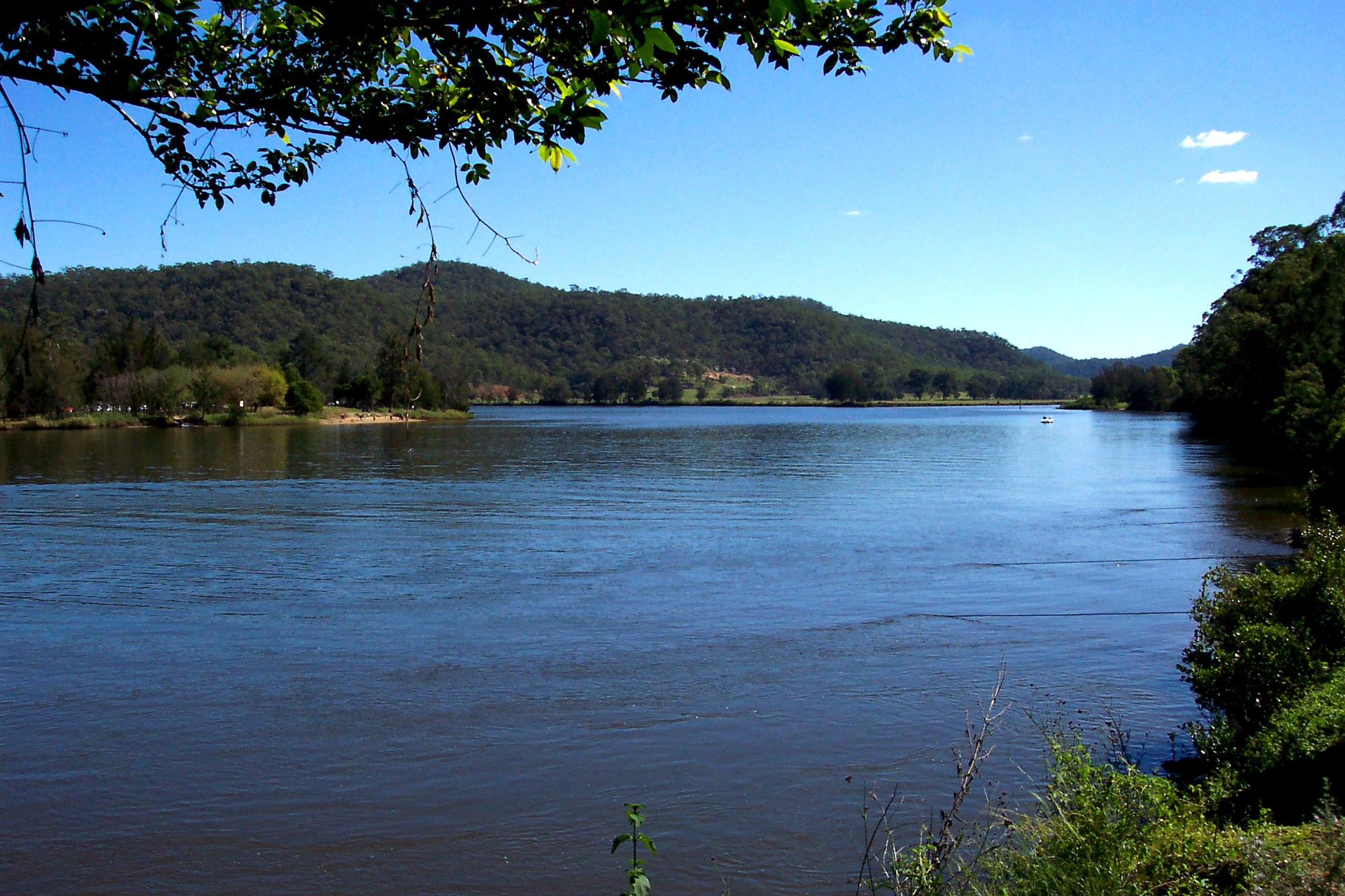 Hawkesbury River 1
