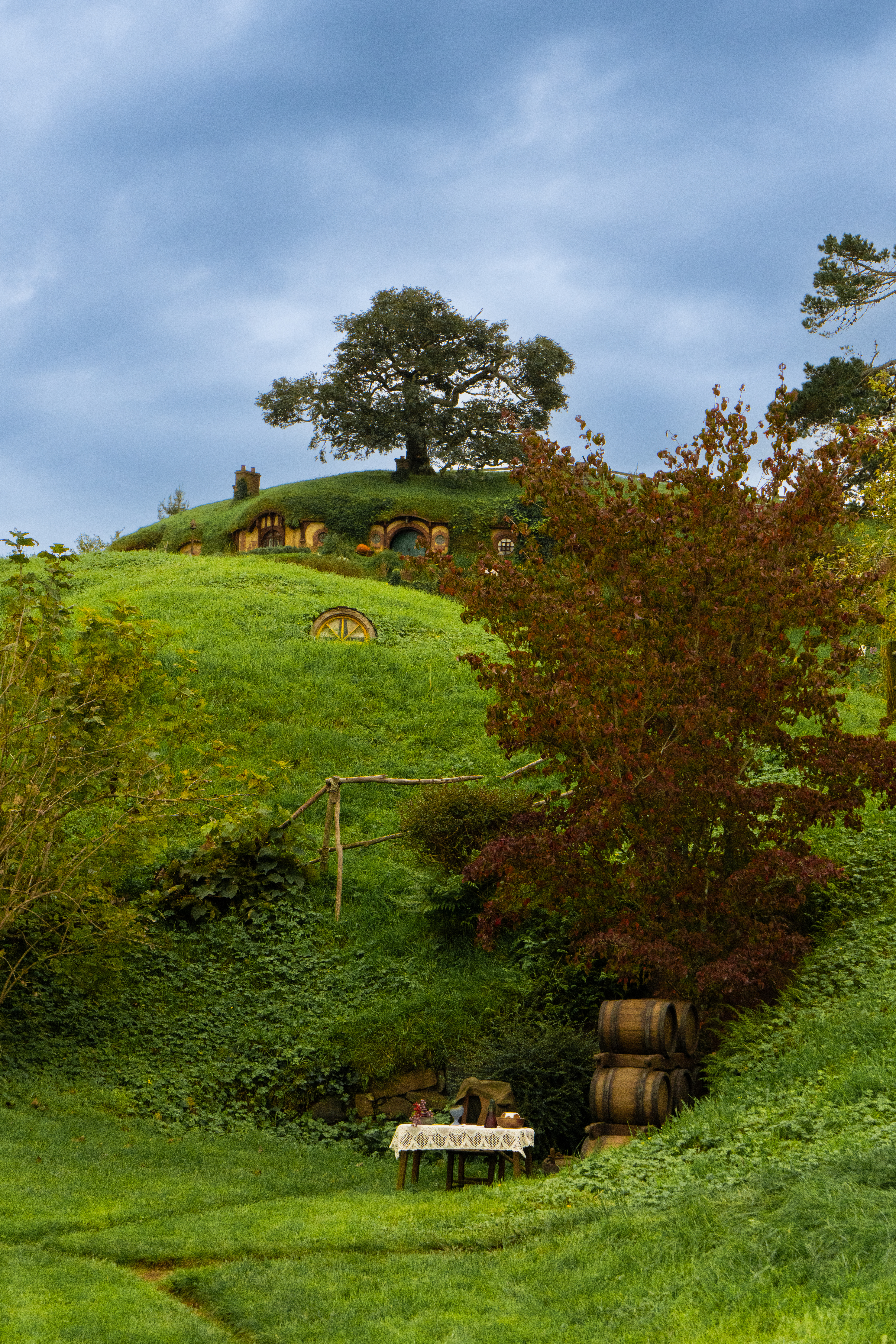 Hobbiton and Middle Earth, New Zealand