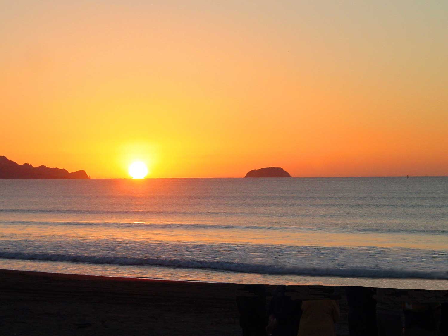 Auckland to Auckland Part 4 - Gisborne To Napier