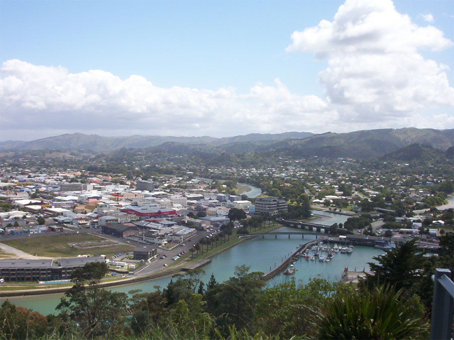 Gisborne is a great place for campervan hire in New Zealand