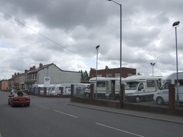 buy a campervan
