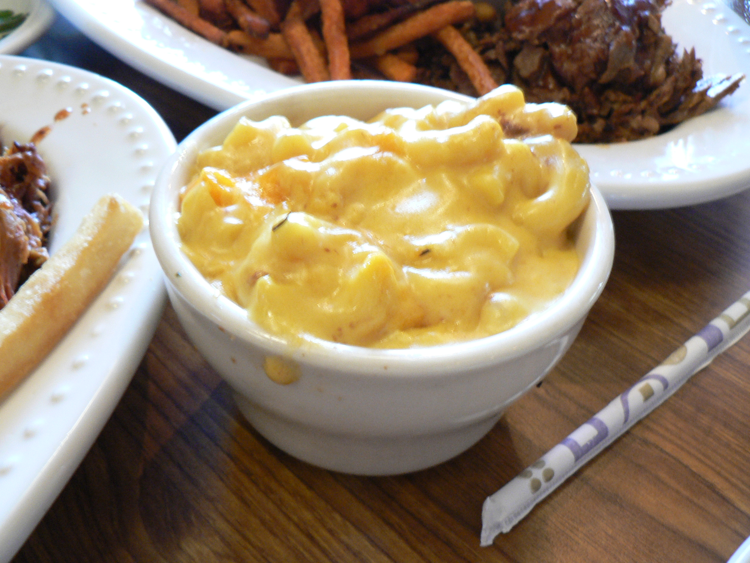 Mac and chees
