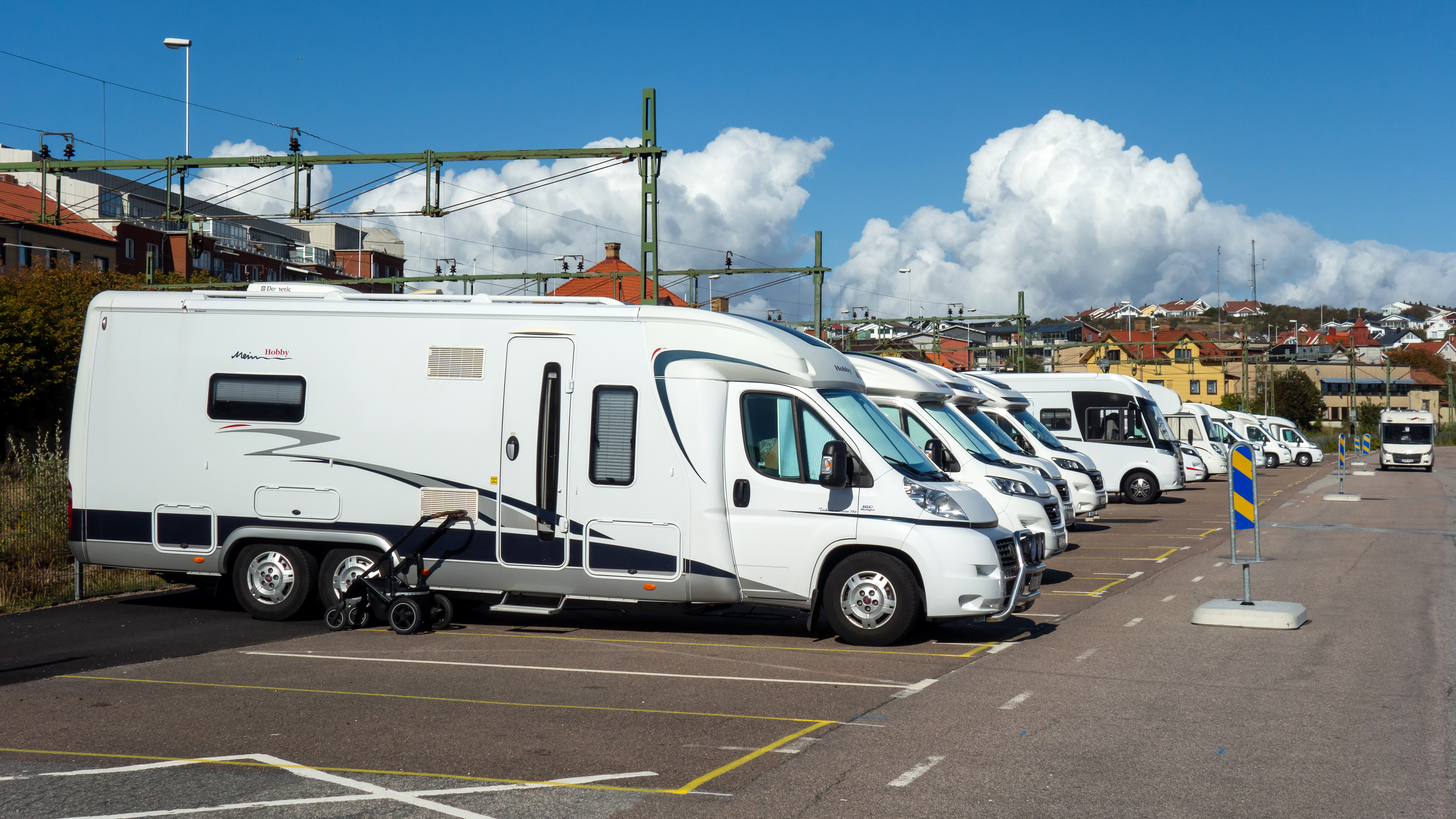 Campervan hire for a holiday road trip