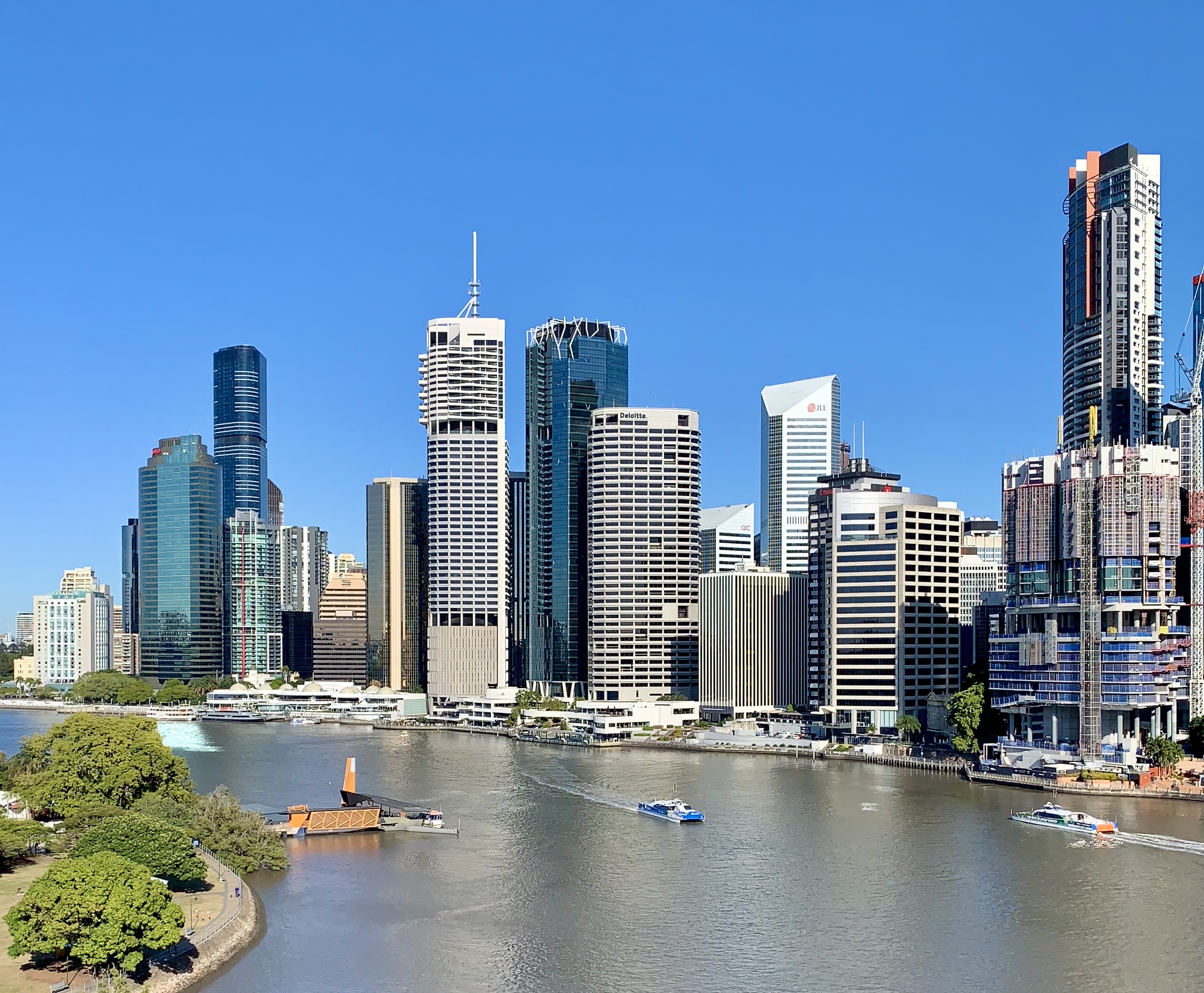 Campervan Hire From Brisbane – So Many Places To Go