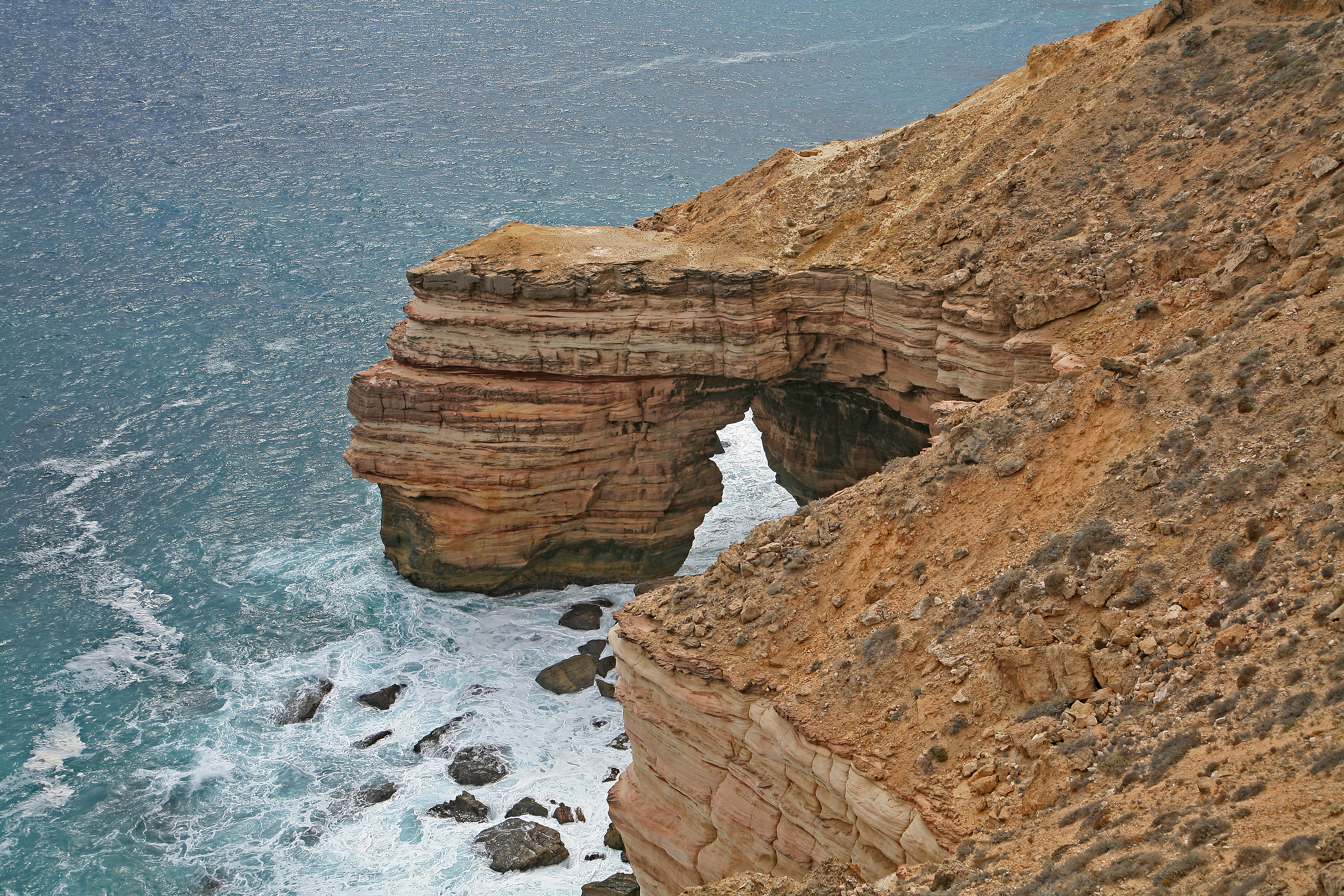 A Picturesque Road Trip from Perth: The Coral Coast Drive