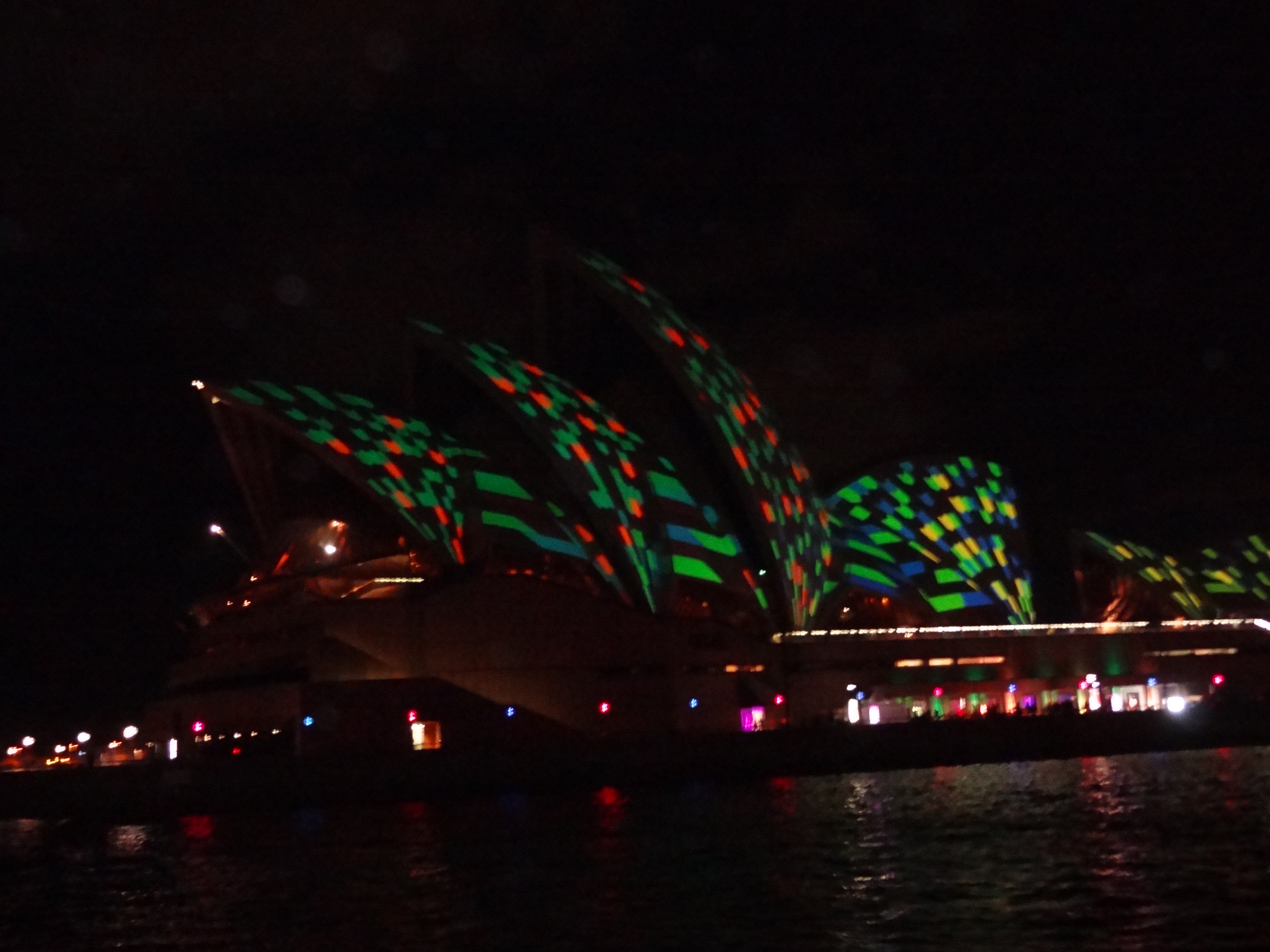 Sydney Lights