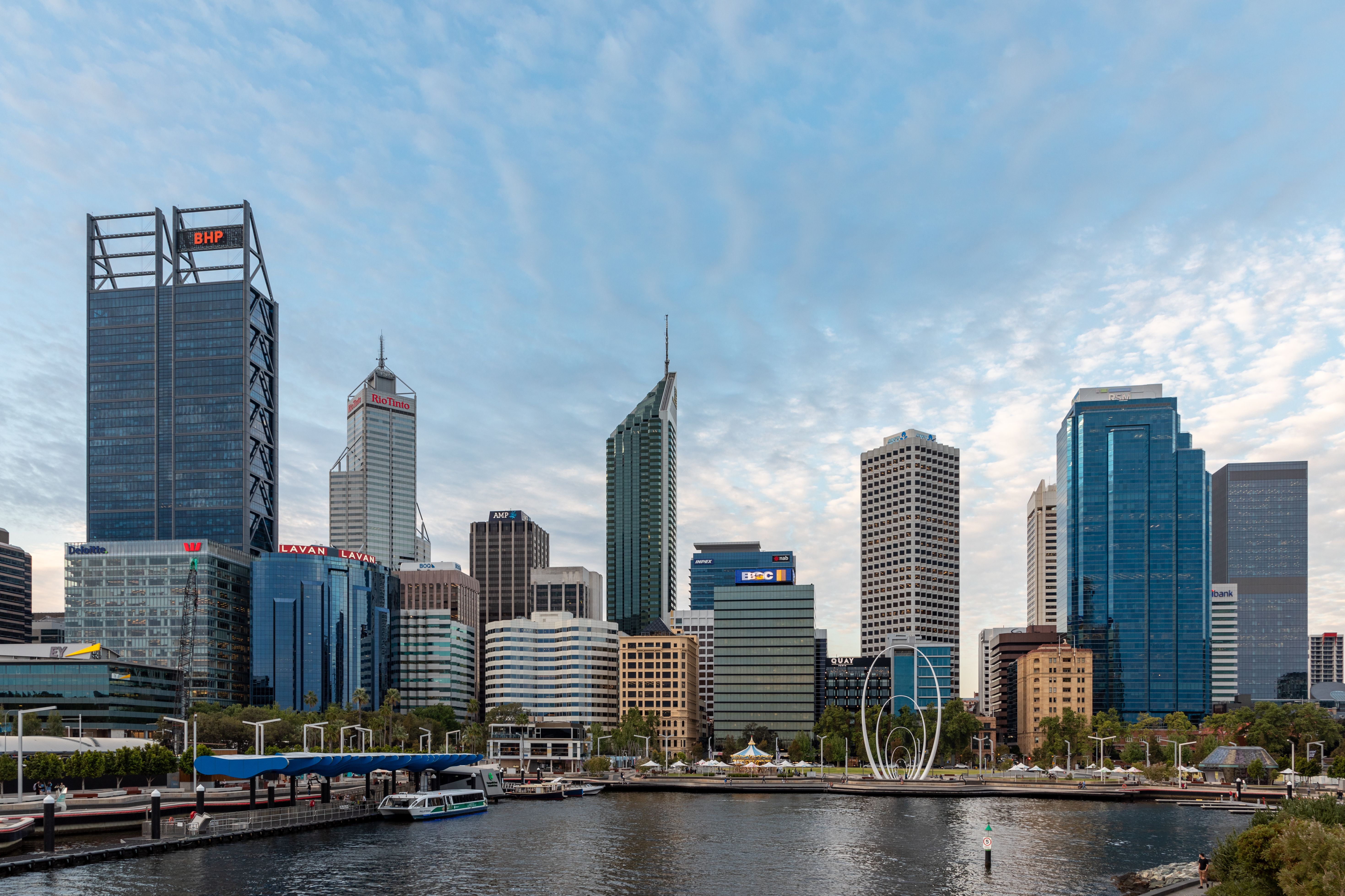 Things to do around Perth