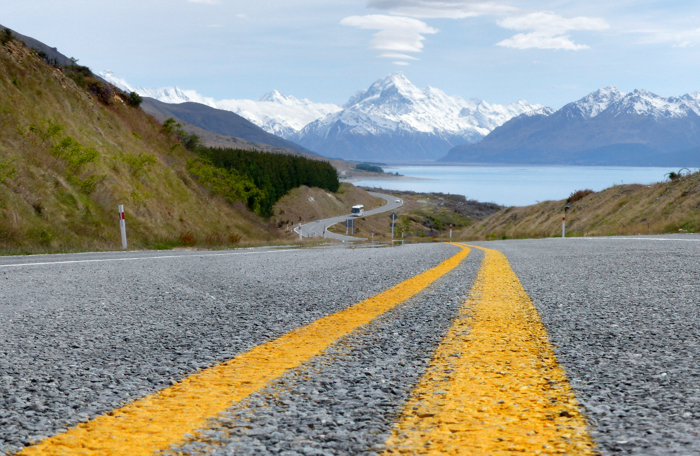 Top 6 Tips for Taking on NZ in a Campervan