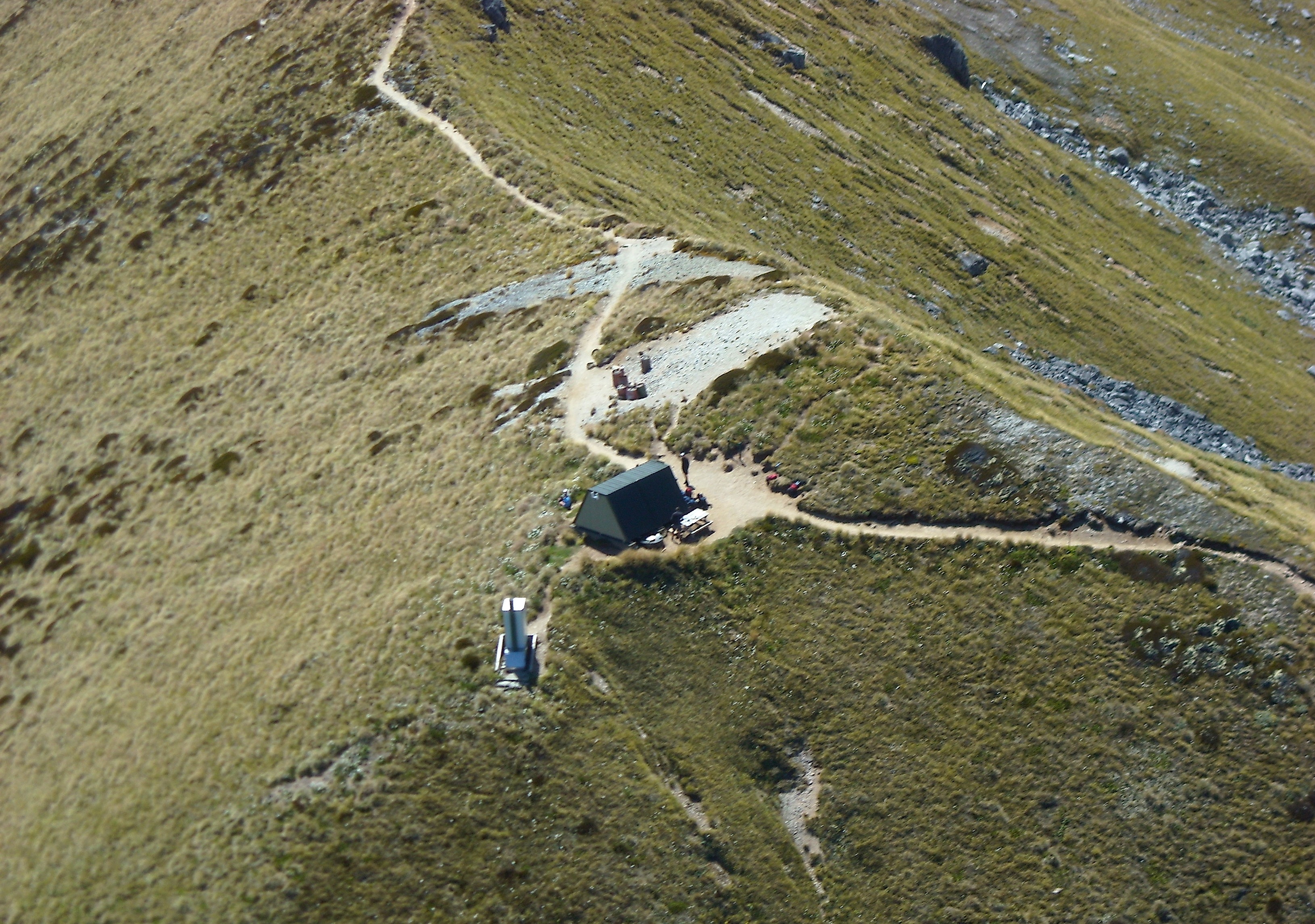 Kepler Track New Zealand