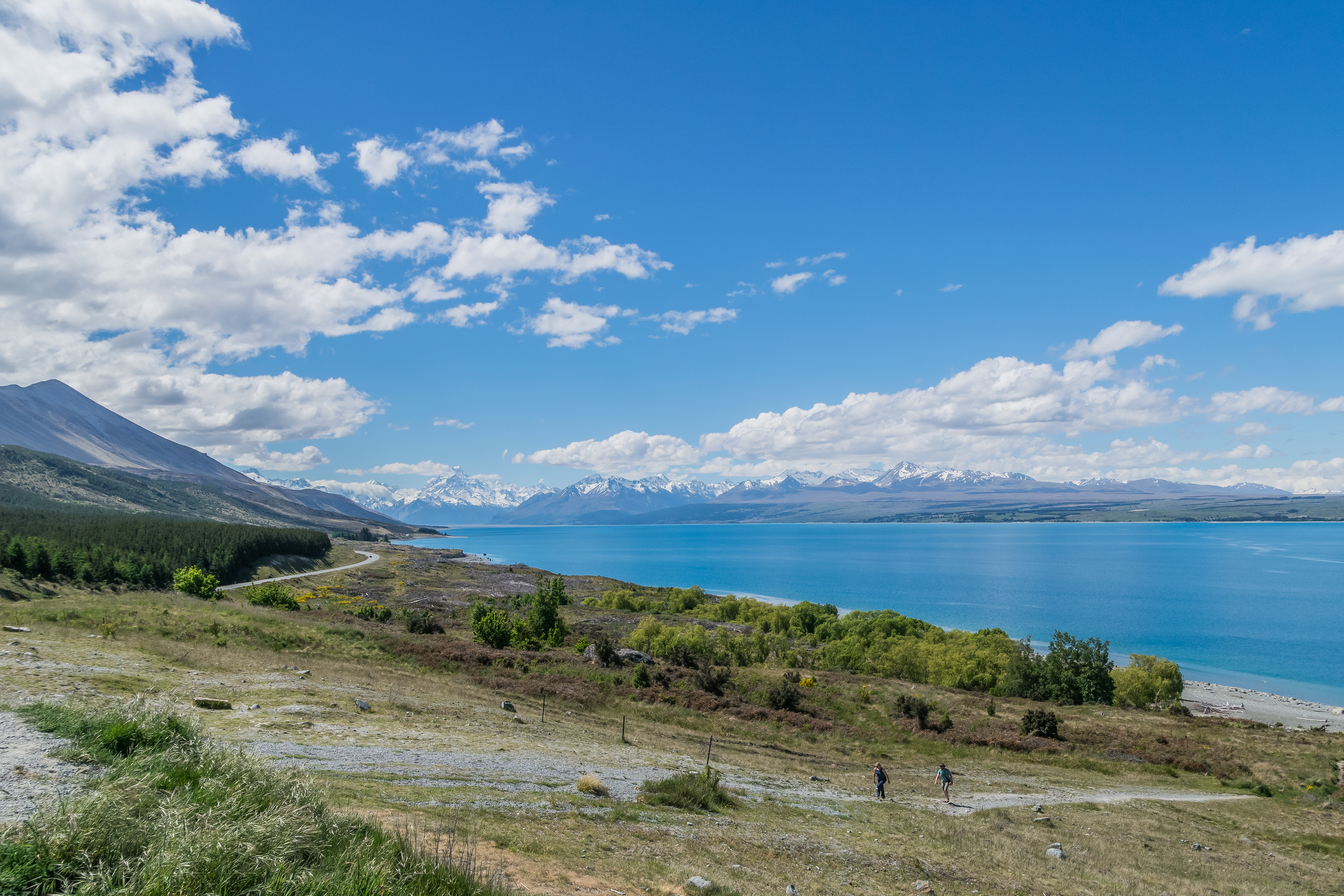 Beautiful New Zealand