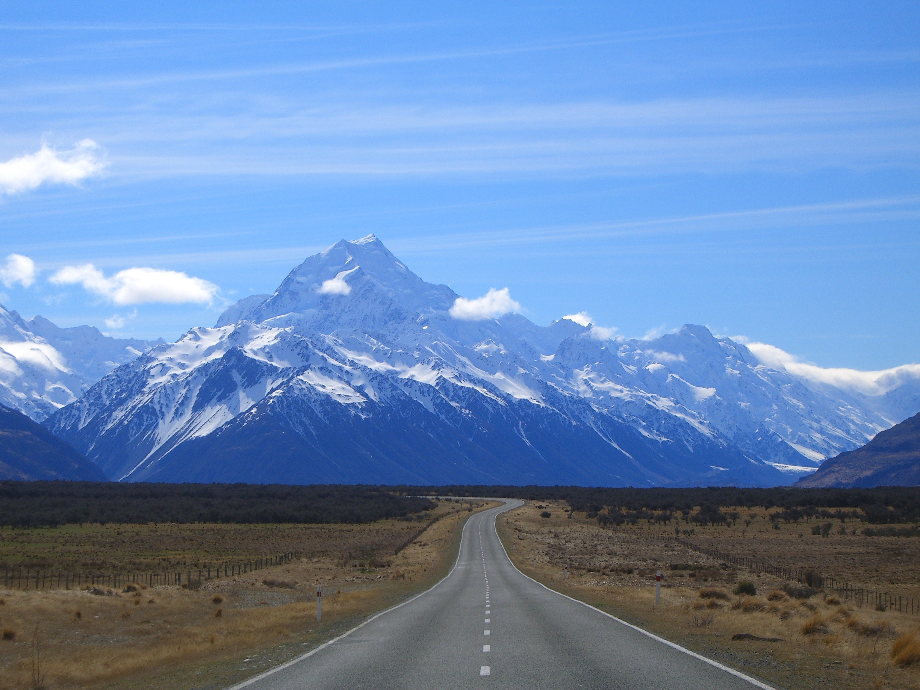 campervan adventure - New Zealand