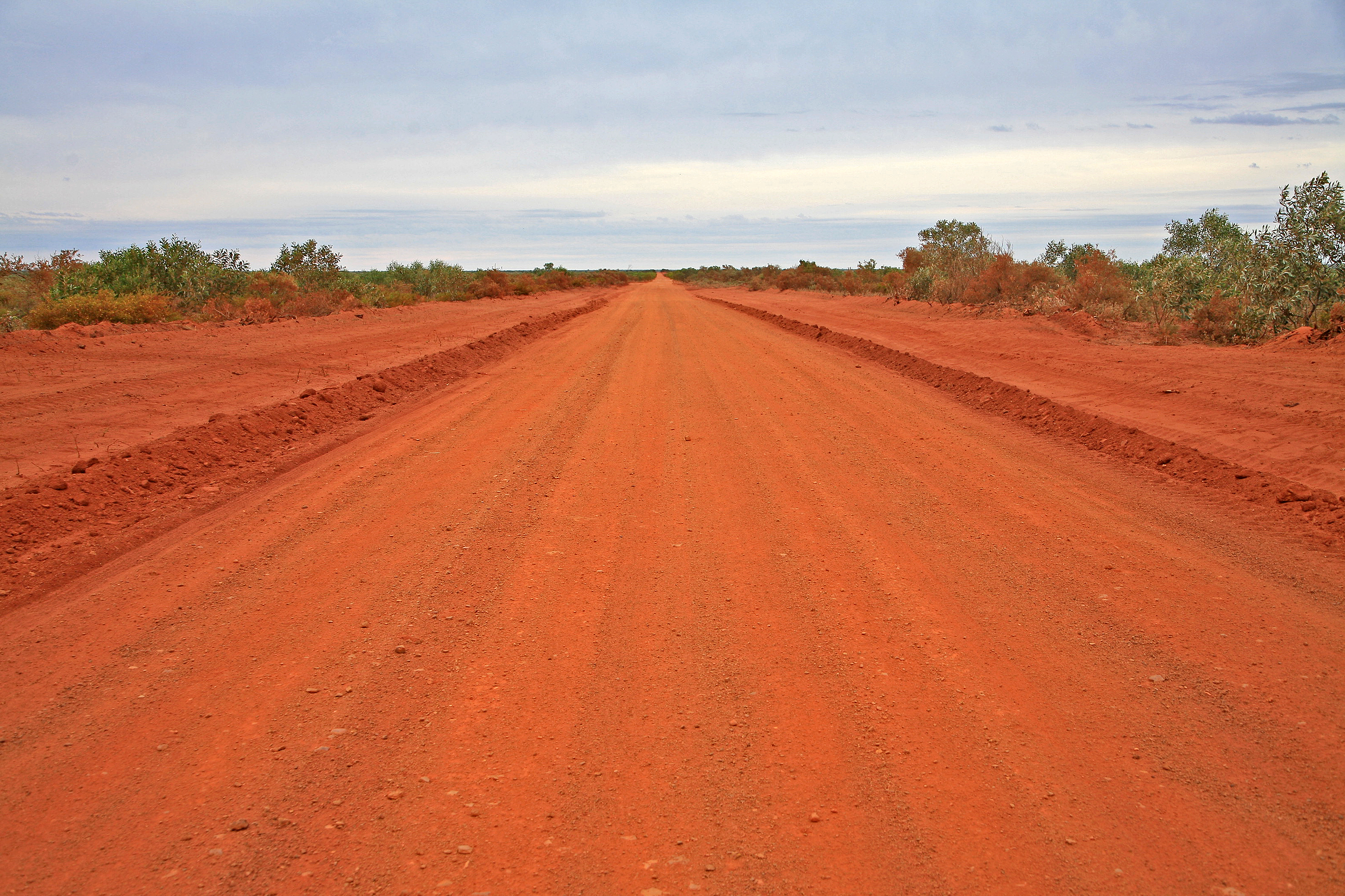 Take a 4wd campervan hire along Binns Track