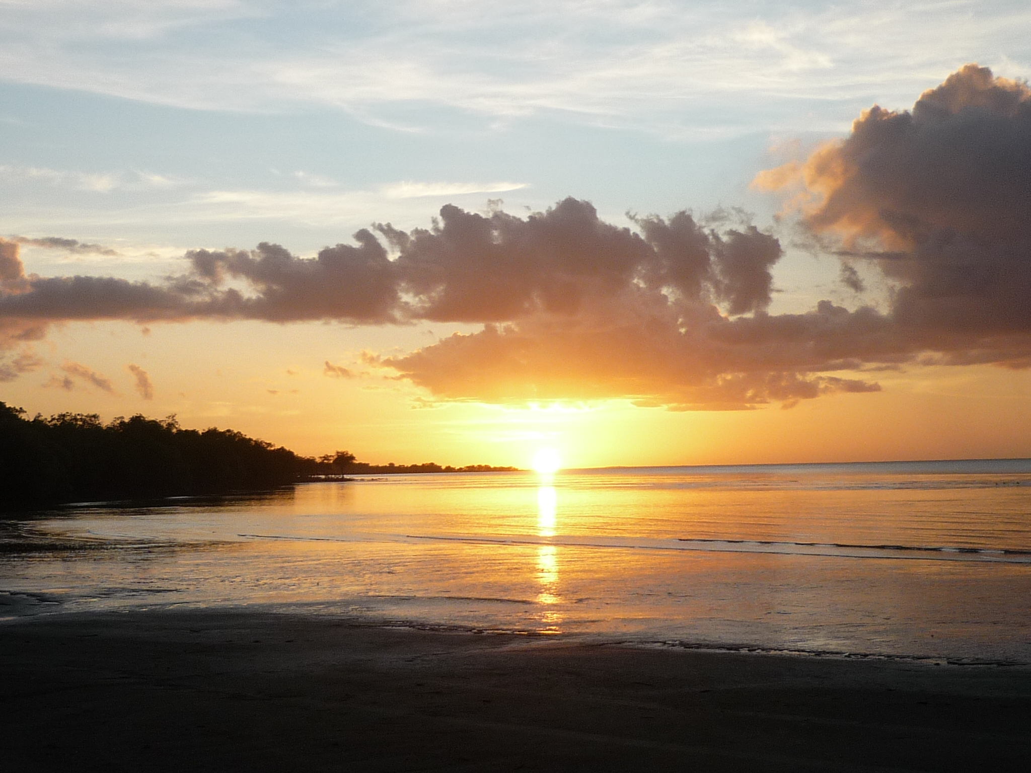 A Savannah Way sunset