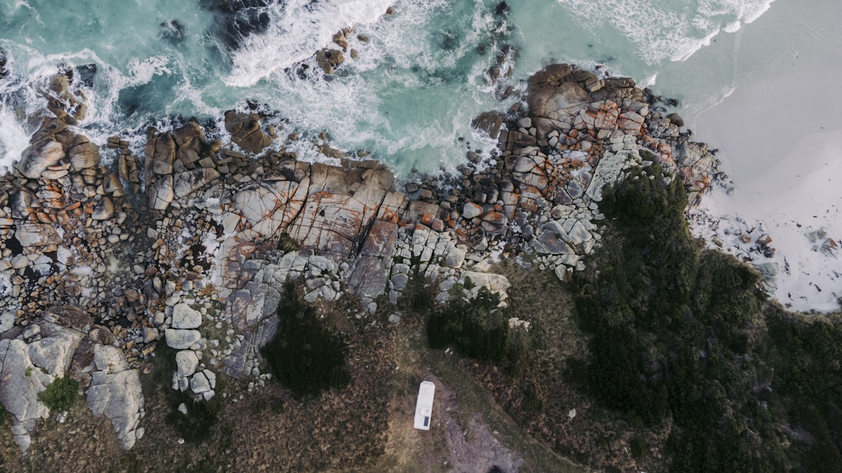 Hire a campervan in Sydney and get out of town