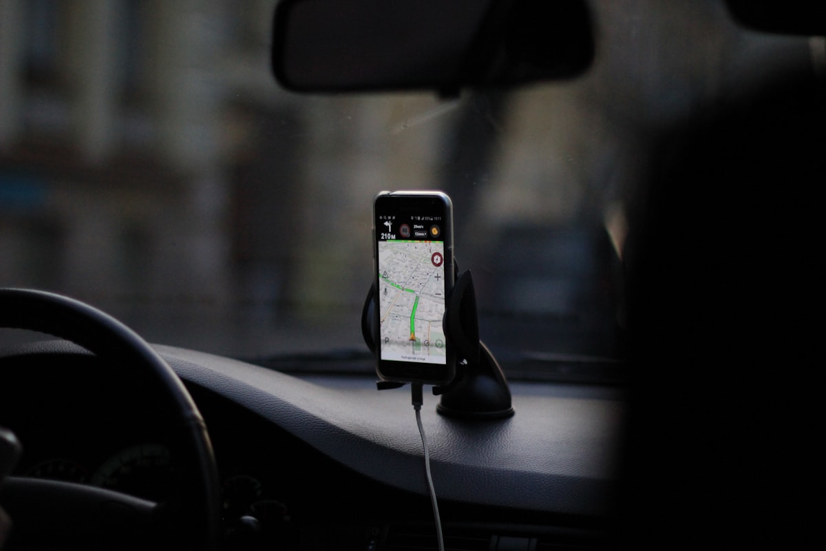 Phone Mount
