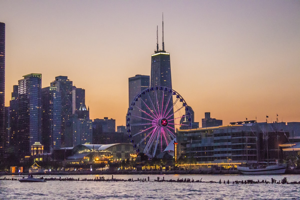 Navy Pier 