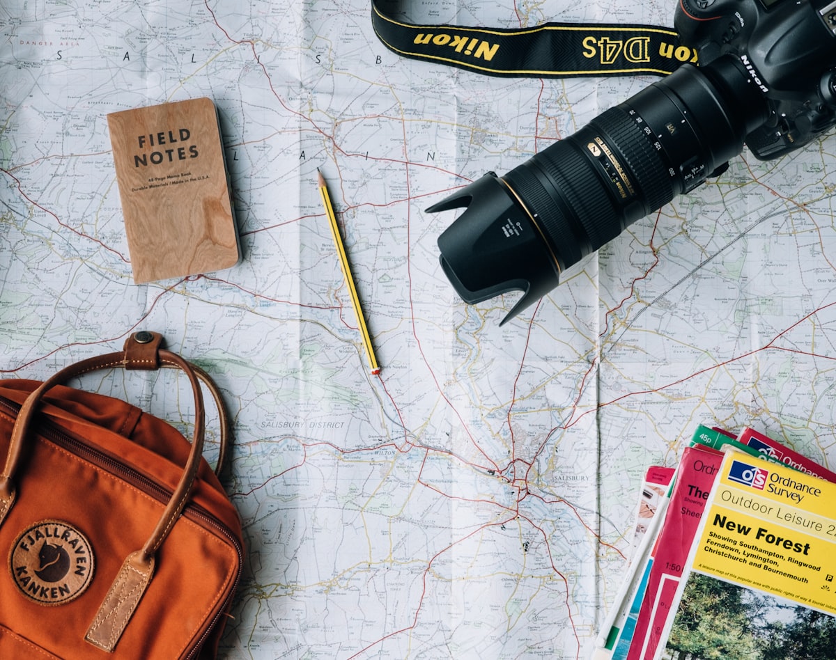 Essentials you MUST Carry on a Campervan Trip