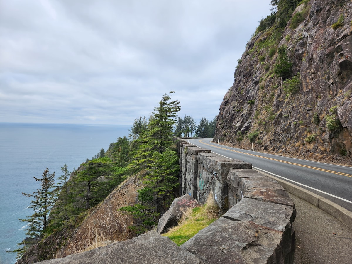 Pacific Coast Drive