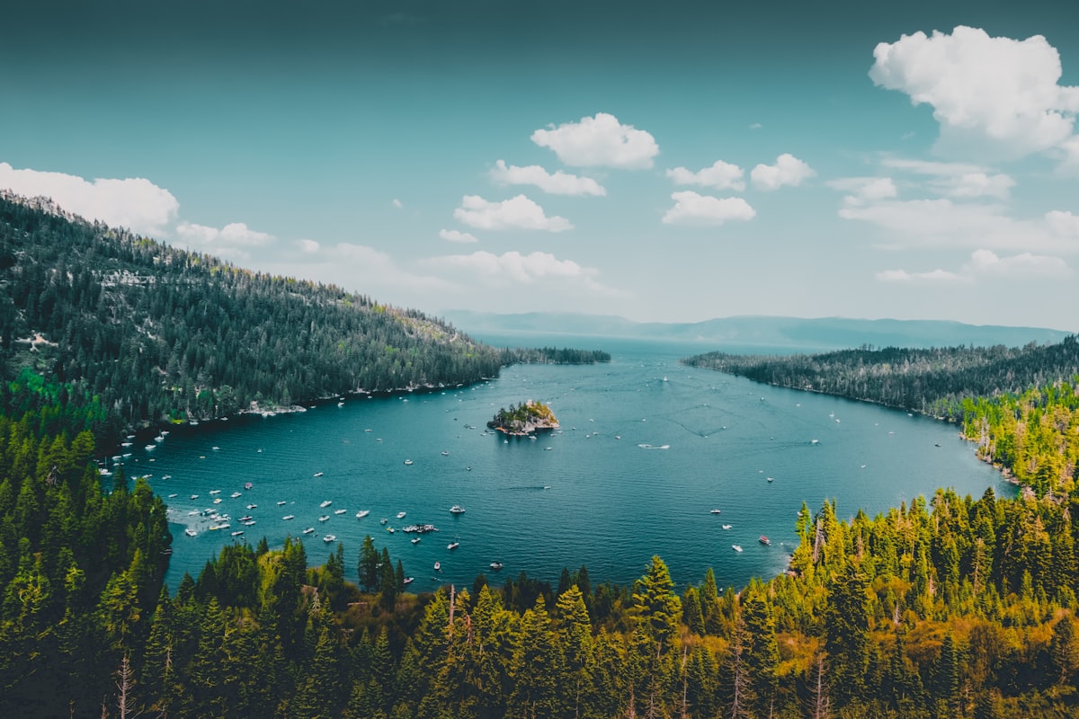 Lake Tahoe 