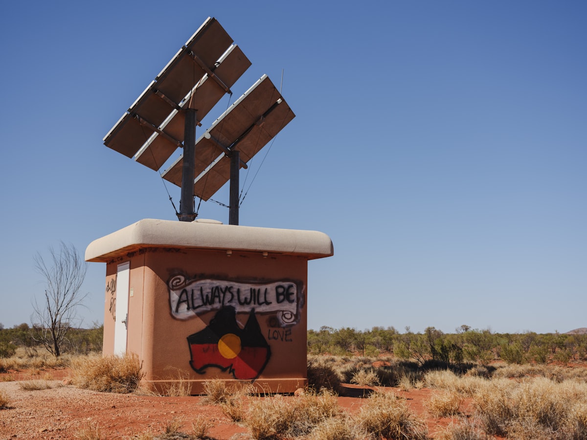 Hire a 4wd campervan from Alice Springs and check out Uluru