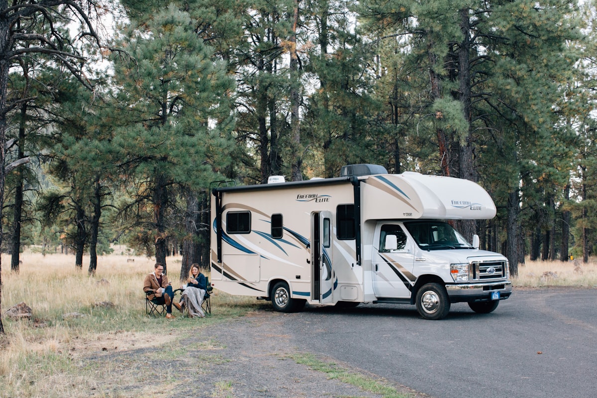RV Campsite 2