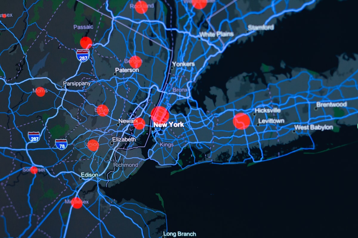 Maps.me Screenshot 