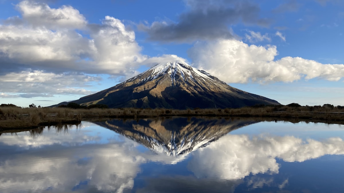 Egmont National Park