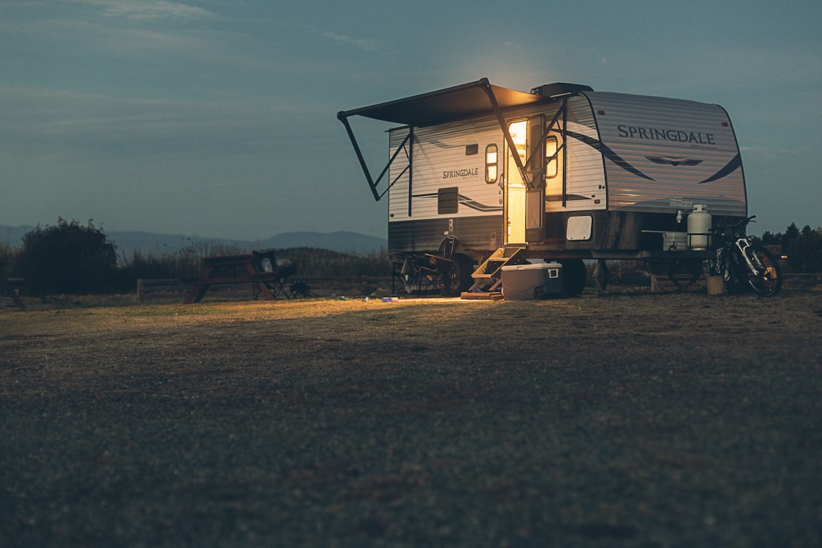RV Travel 