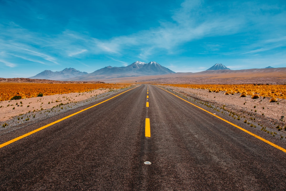Open Roads