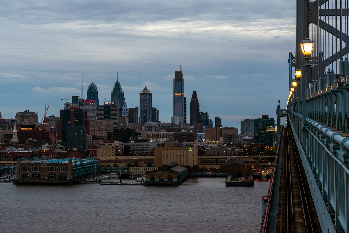 Philadelphia Fireworks 