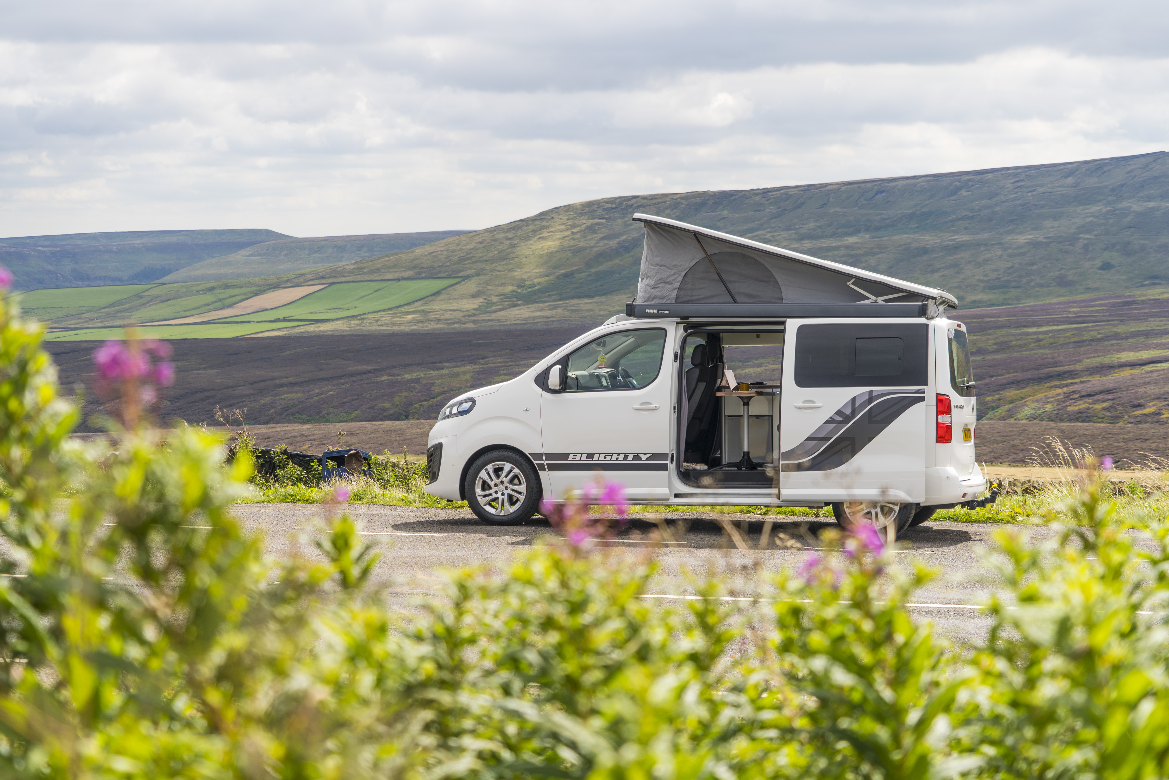 Motorhome Benefits