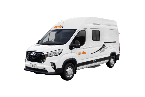 2 Berth HiTop campervan