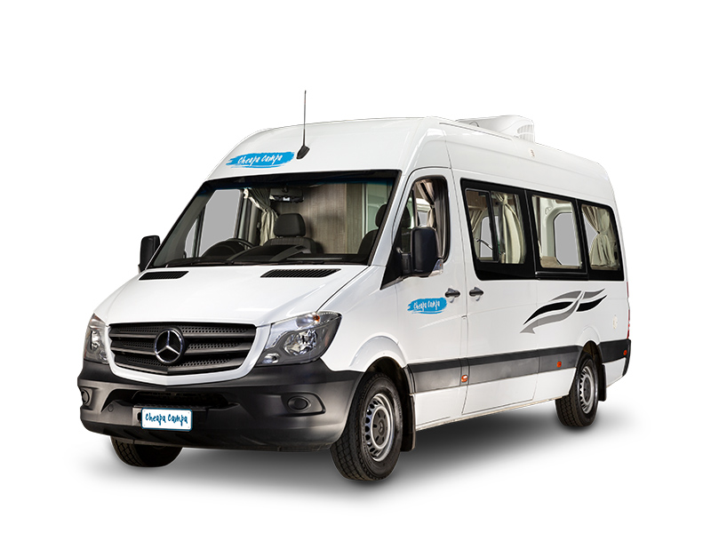 Cheapa 2 Berth campervan