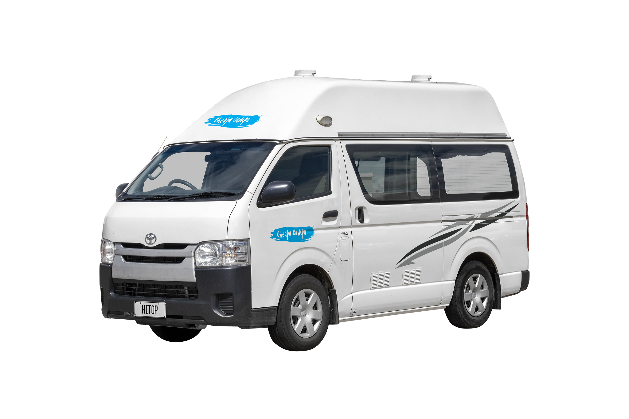 Cheapa Hitop campervan