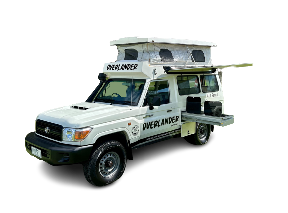 Jeep Gladiator Rubicon campervan
