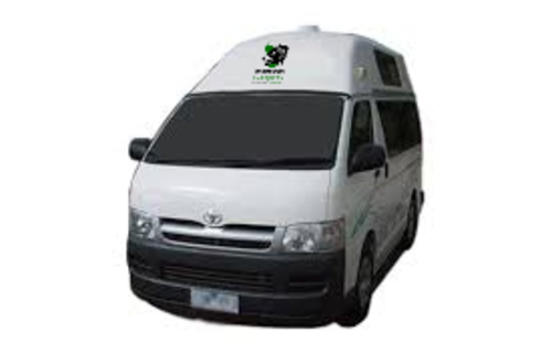 Trail Finder 2/3 campervan