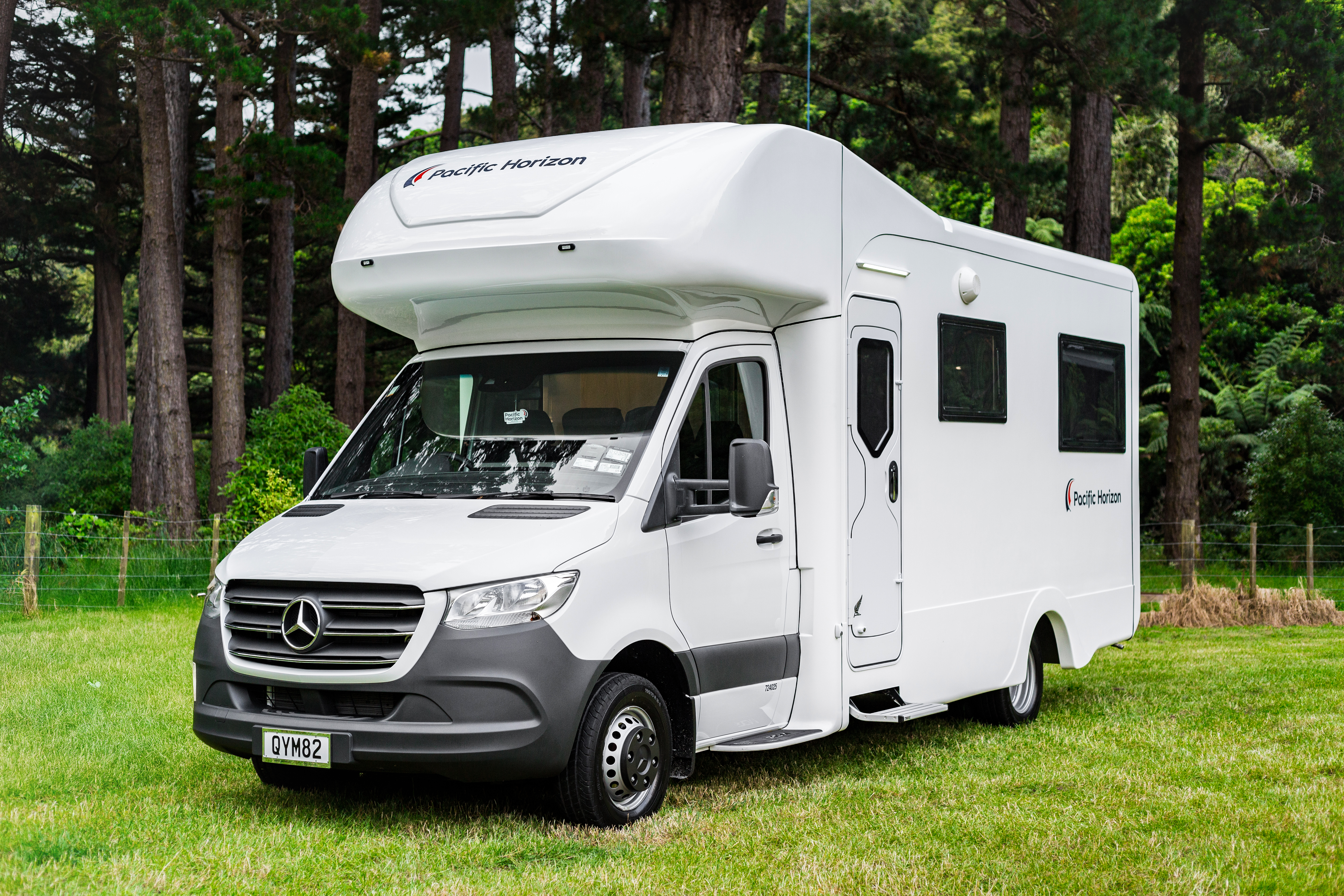 2+1 Motorhome campervan