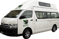 Devil 3 + 2 Finder campervan