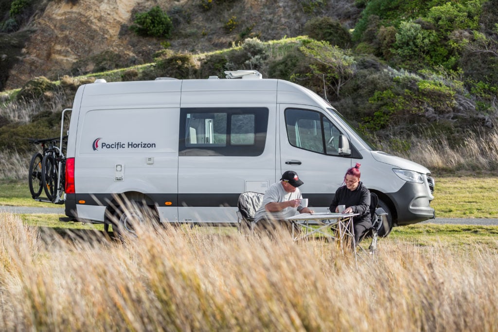 SAM 6 Motorhome campervan