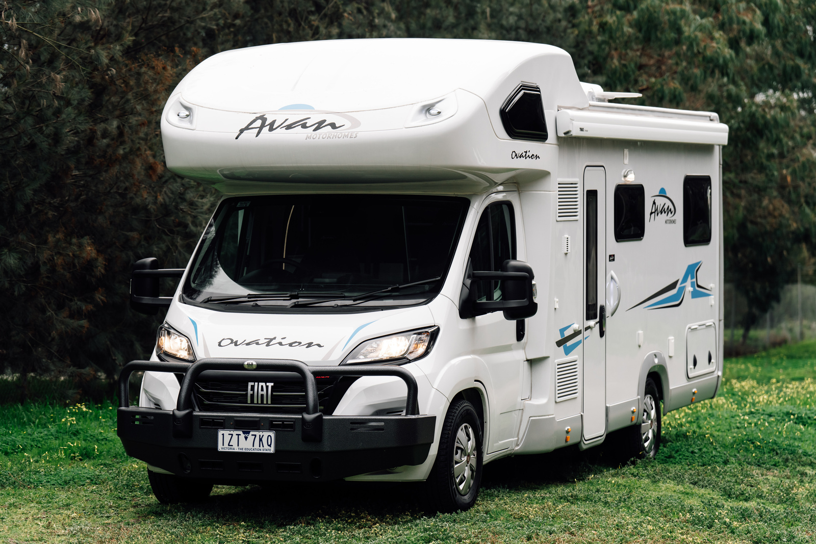 Avan M5 C-Class 2024 (Zumo 6) campervan