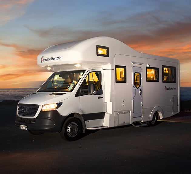 Pacific Horizon campervans