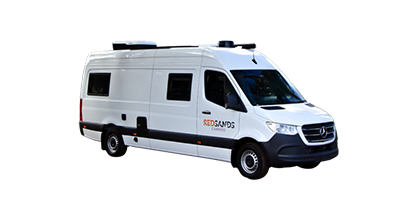 The Frontier 2 Person Motorhome campervan