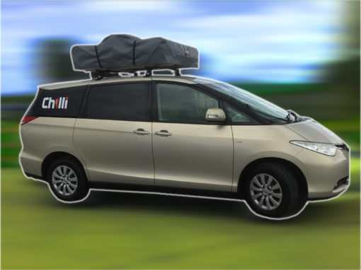 Chilli Rentals campervans