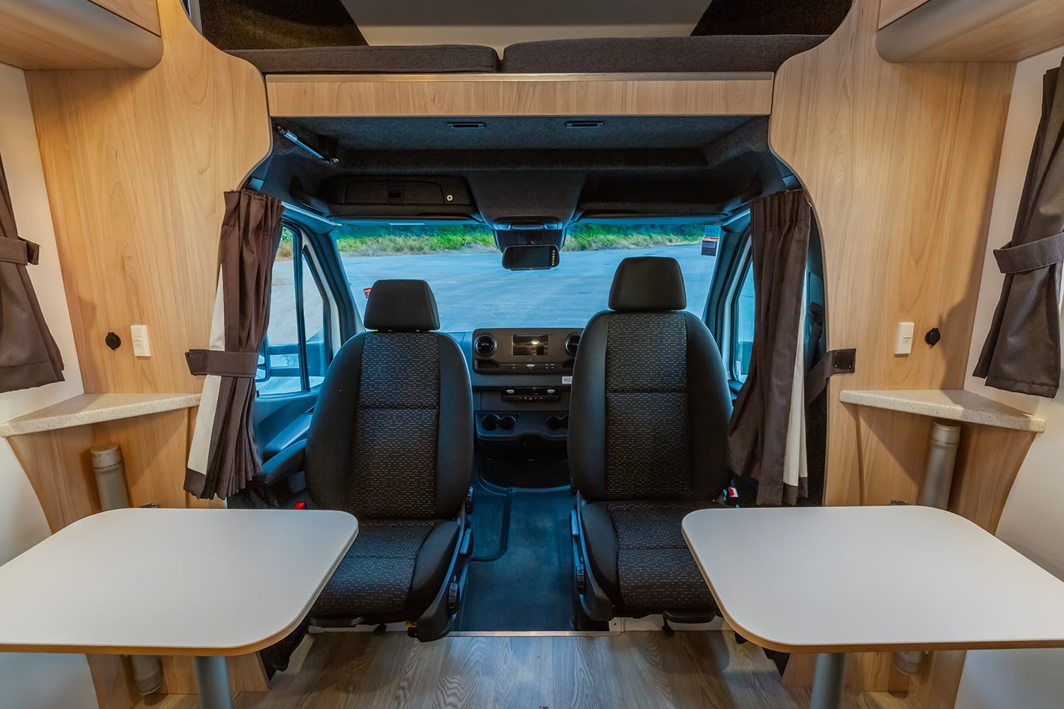 GEM-4 Motorhome campervan