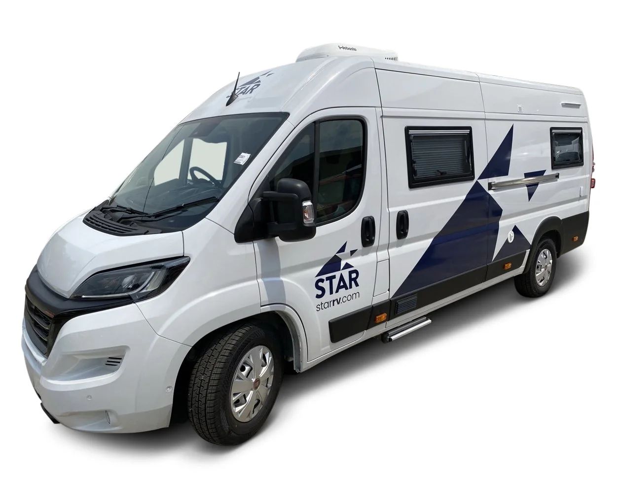 Star RV Polaris 2 Berth campervan